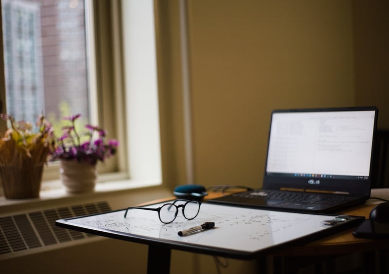 Laptop with Certifications